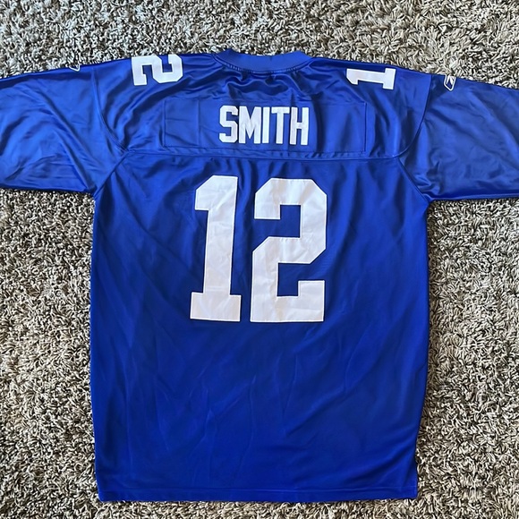 Steve Smith New York Giants Jersey - Picture 2 of 6